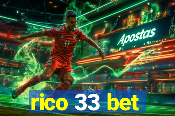 rico 33 bet